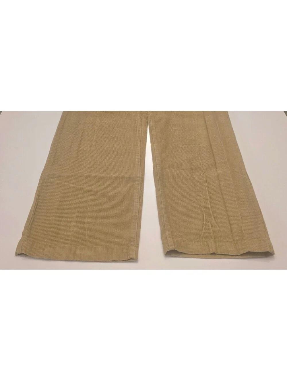 IZOD Men's Beige Corduroy Pants Size 36/34